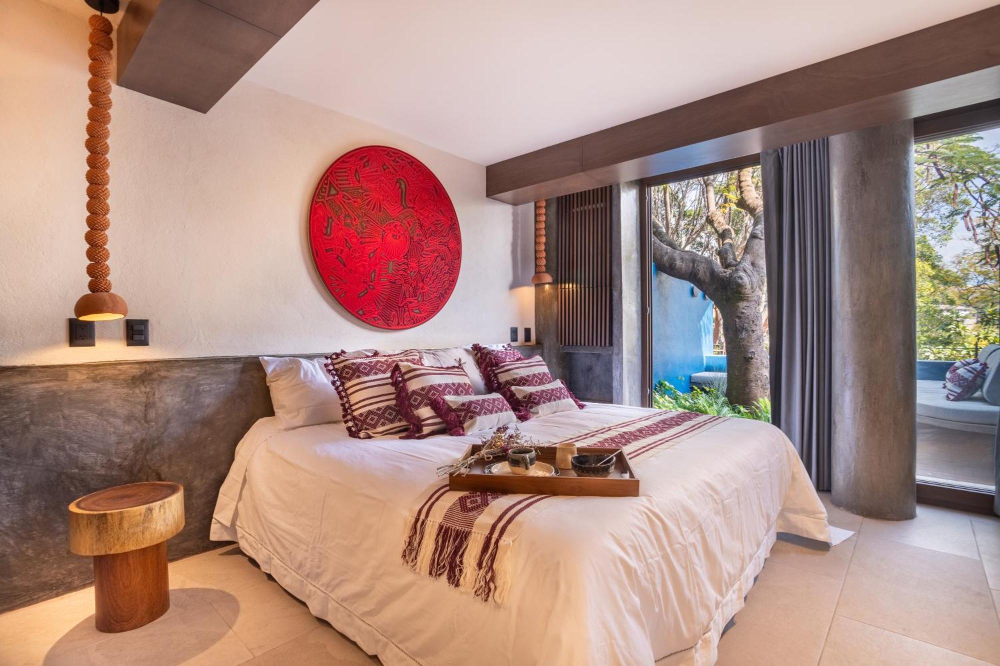 Casa Cristina Fresh Boutique Hotel 쿠에르나바카 외부 사진