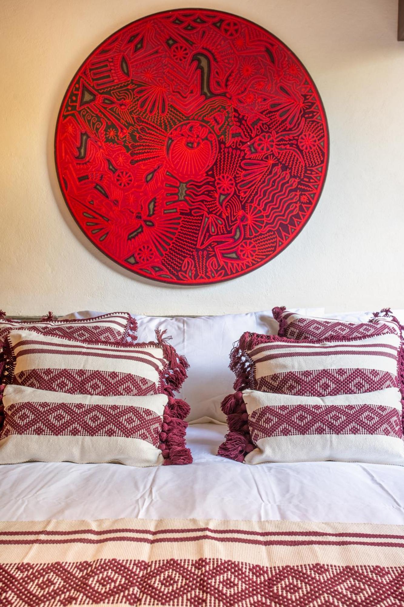 Casa Cristina Fresh Boutique Hotel 쿠에르나바카 외부 사진