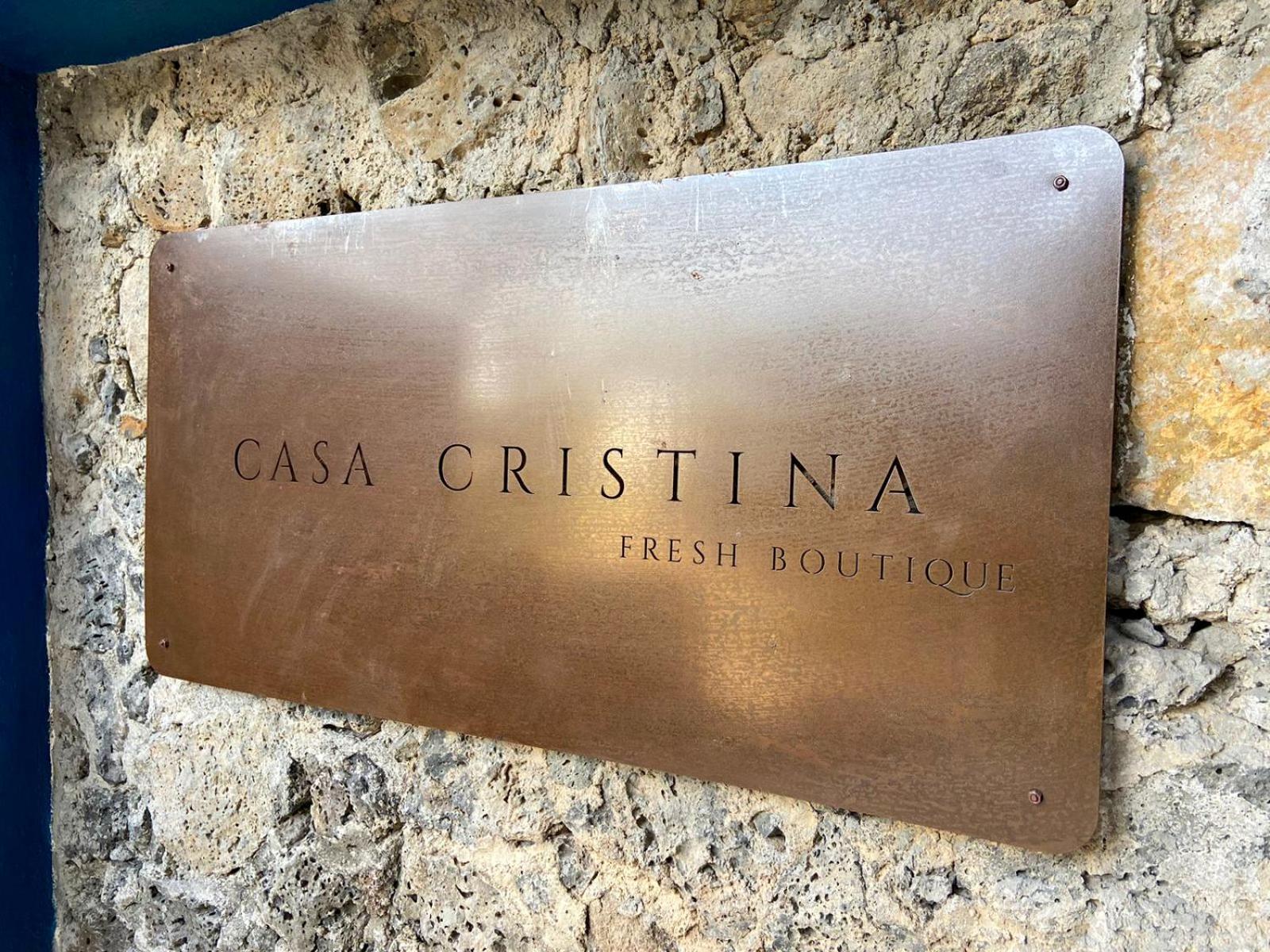 Casa Cristina Fresh Boutique Hotel 쿠에르나바카 외부 사진